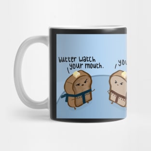 Toast sumo Mug